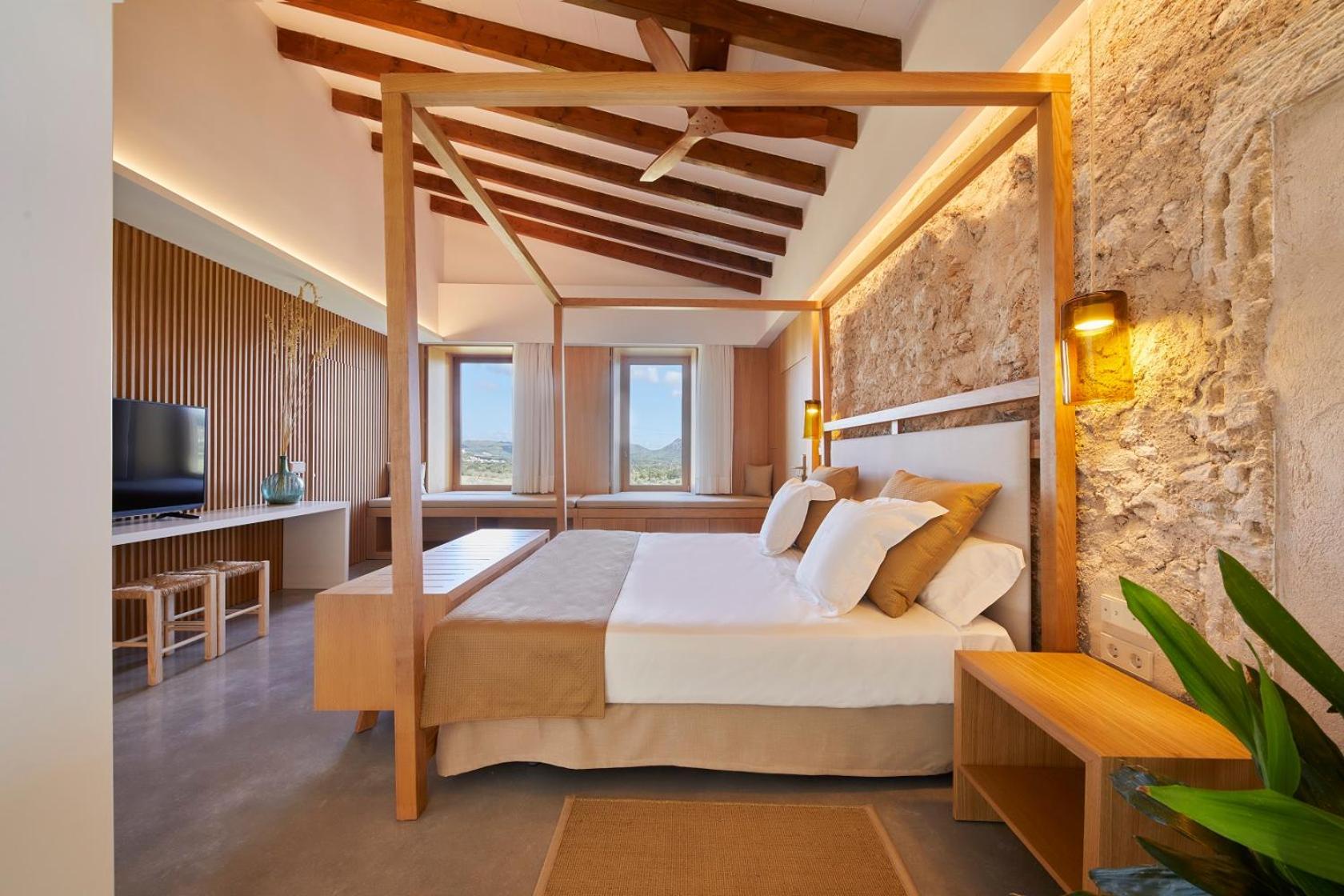 Finca Sestelrica Арта Экстерьер фото