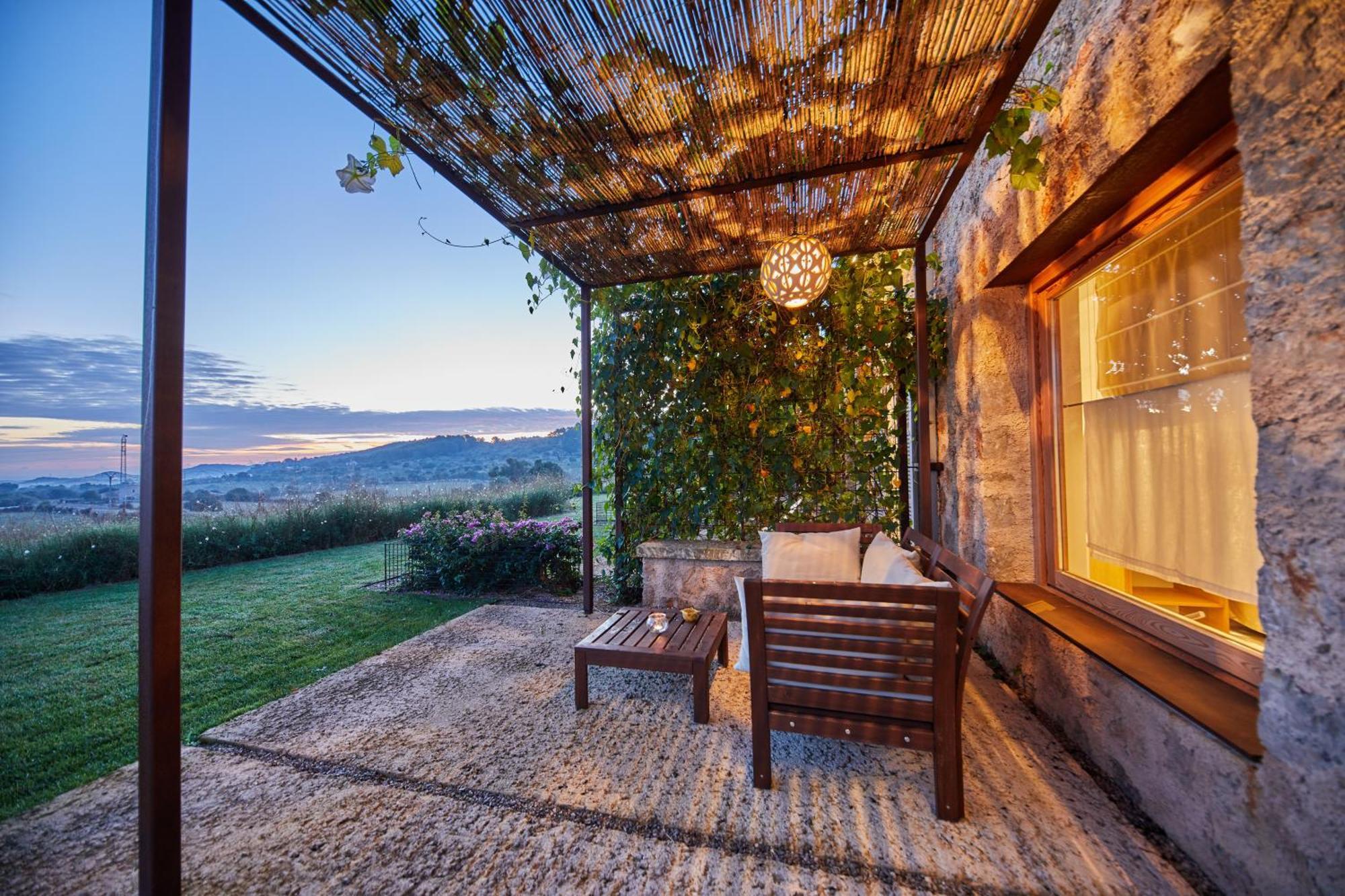 Finca Sestelrica Арта Экстерьер фото
