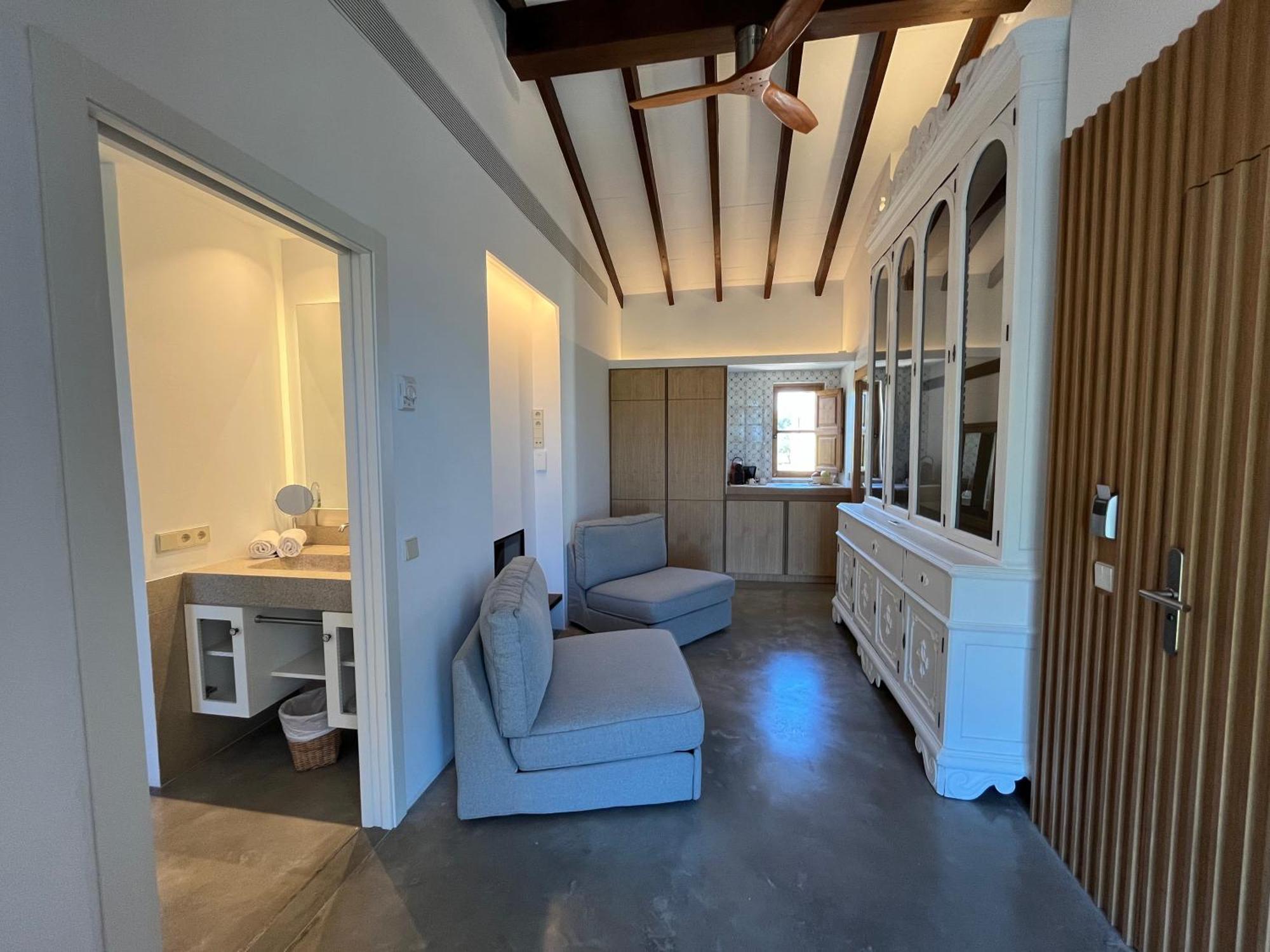 Finca Sestelrica Арта Экстерьер фото