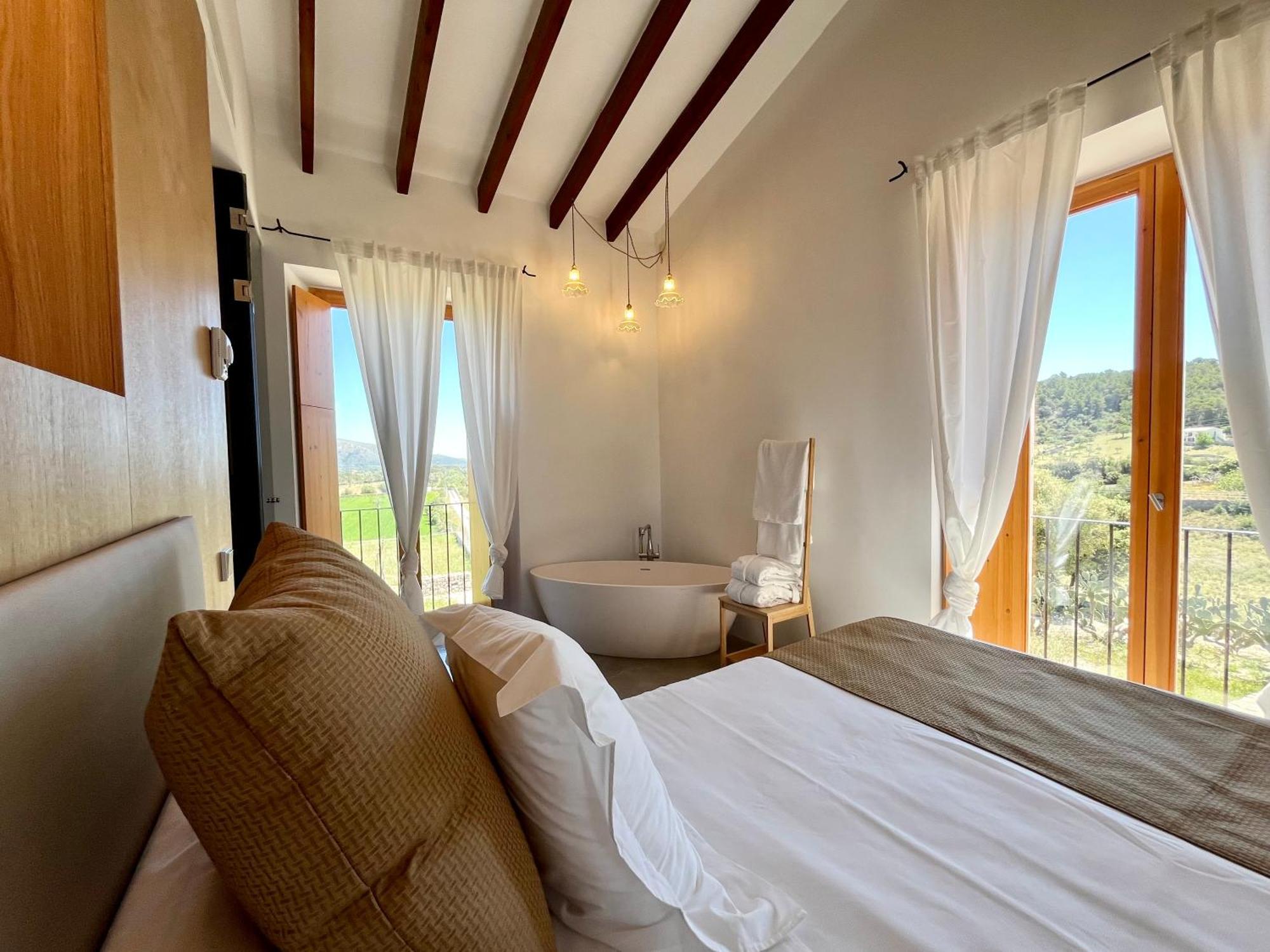 Finca Sestelrica Арта Экстерьер фото